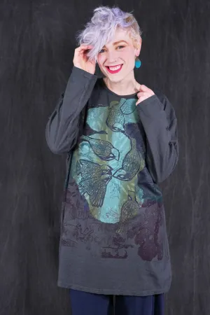 1157 Long Sleeve Studio Tee Atlas