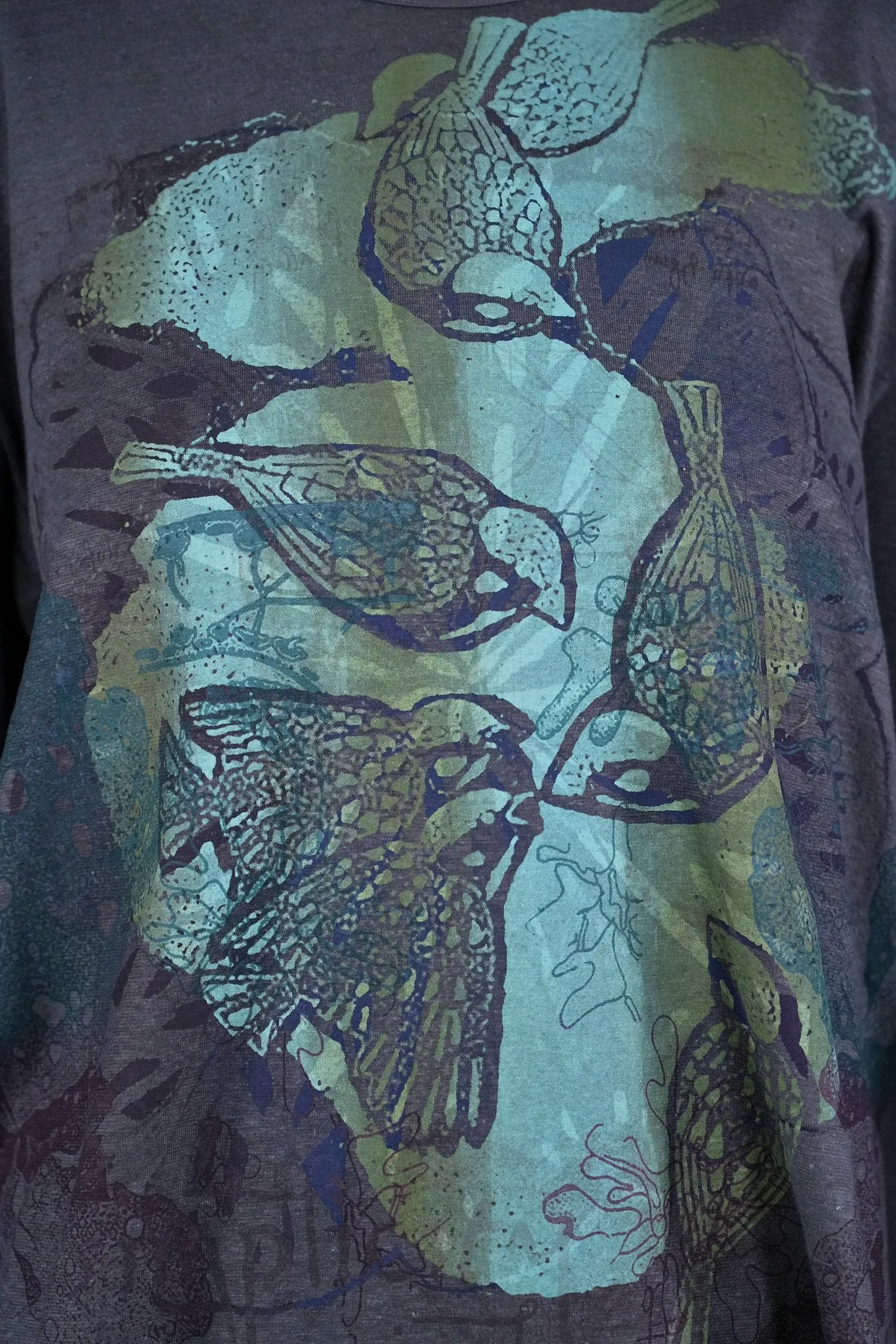 1157 Long Sleeve Studio Tee Atlas