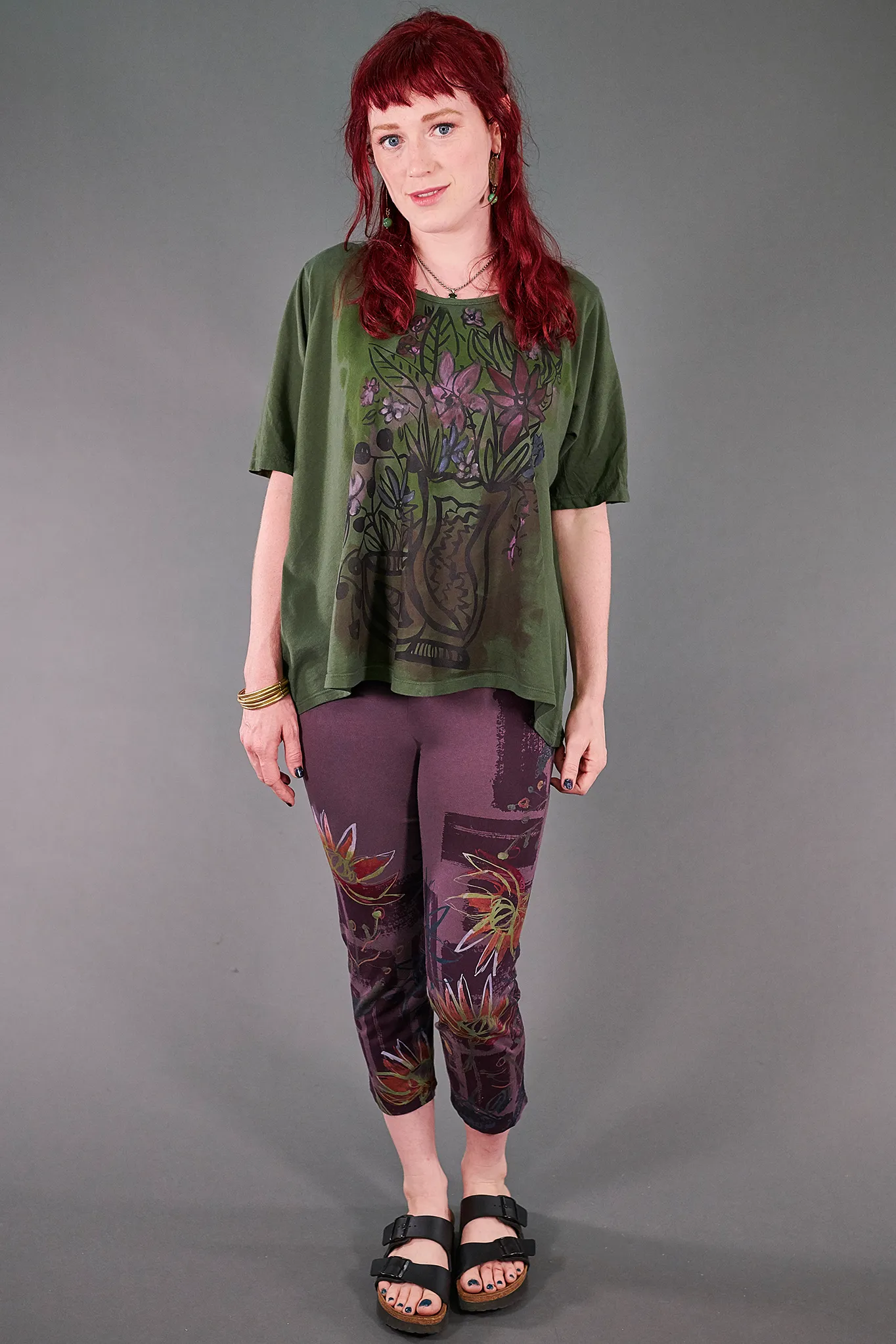 1211 Angelica Top-Piper-Painterly Vase