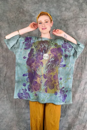 1236HD Line Tee Vintage Celadon Windows-P