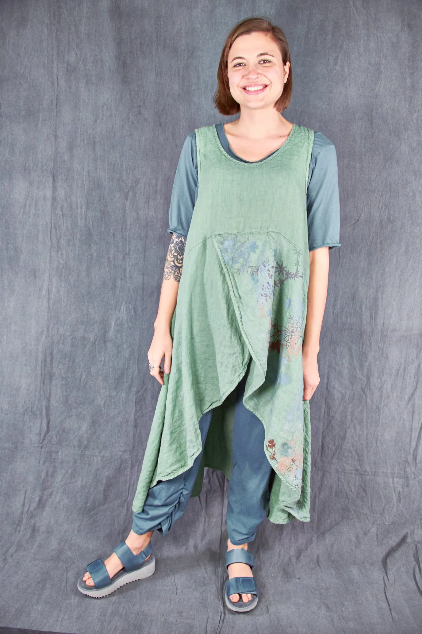 1569 Layering Top Meadow-U