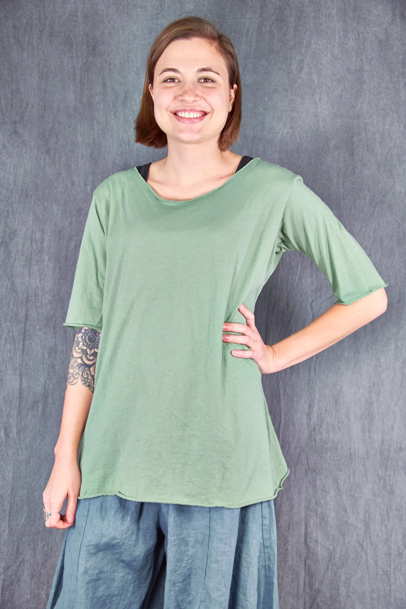 1569 Layering Top Meadow-U