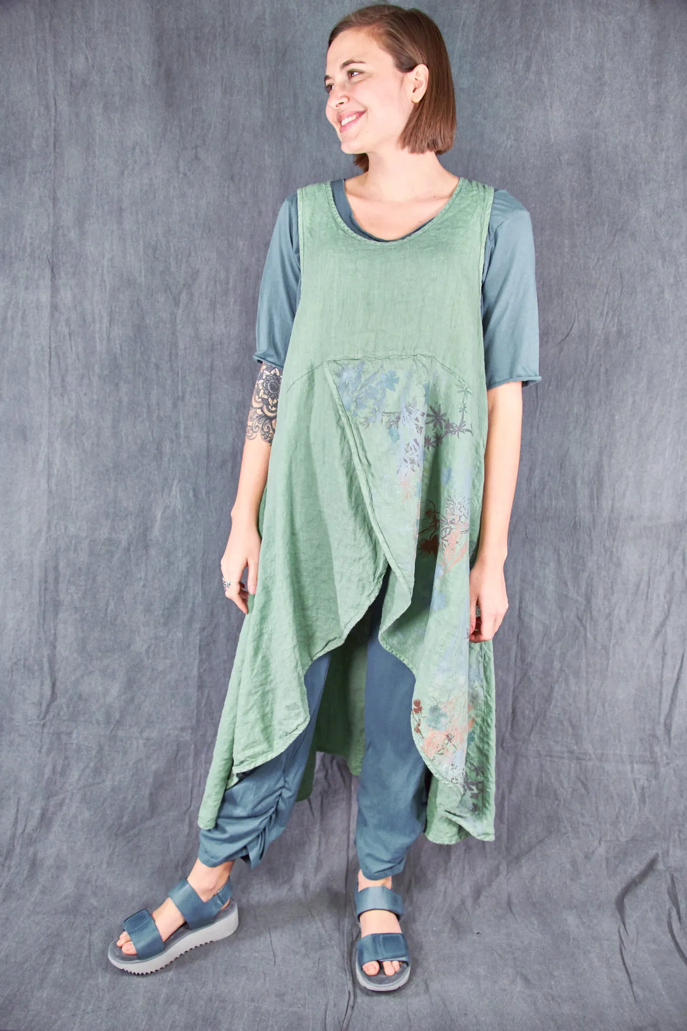 1569 Layering Top Meadow-U