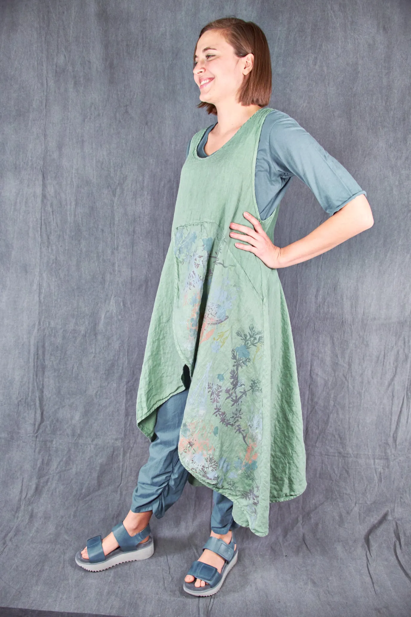 1569 Layering Top Meadow-U