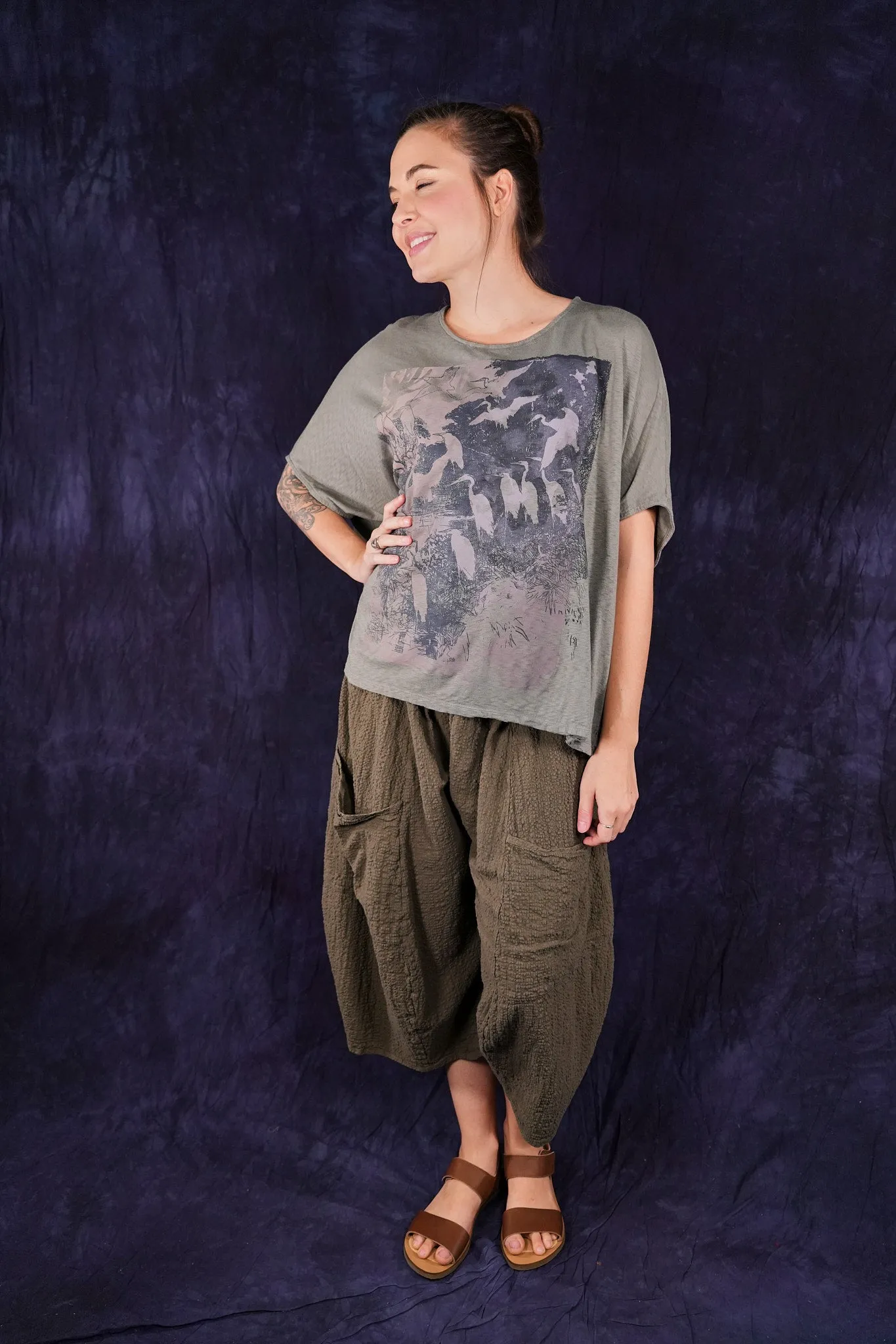 1598-2 Cricket Top Clay Beach-P