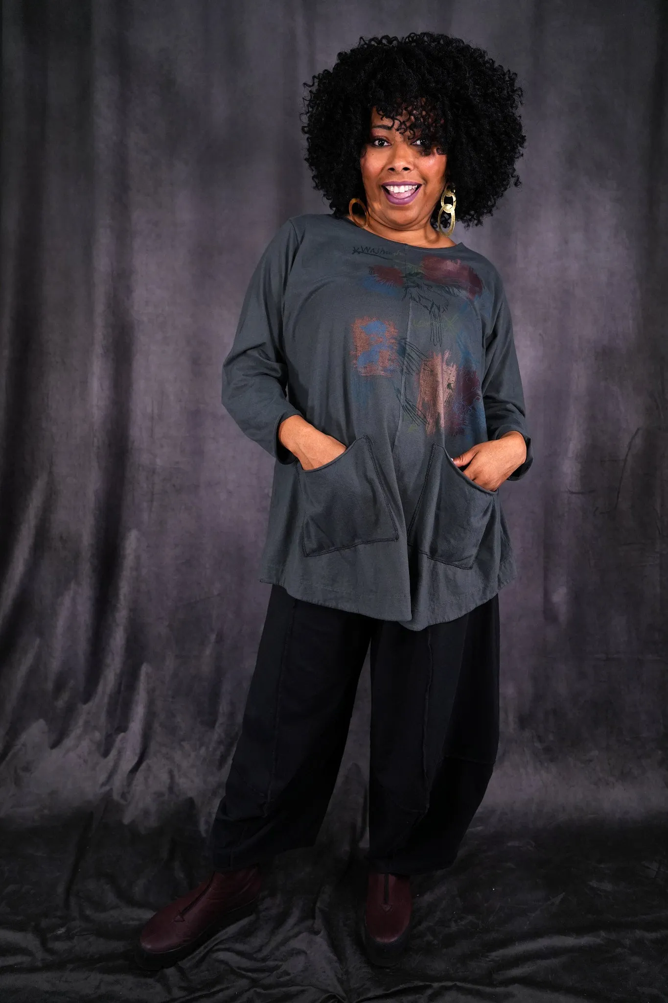 2167 Artists Pocket Top Atlas-P