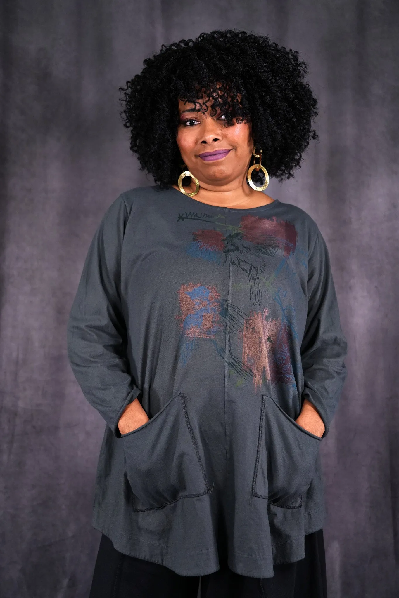 2167 Artists Pocket Top Atlas-P
