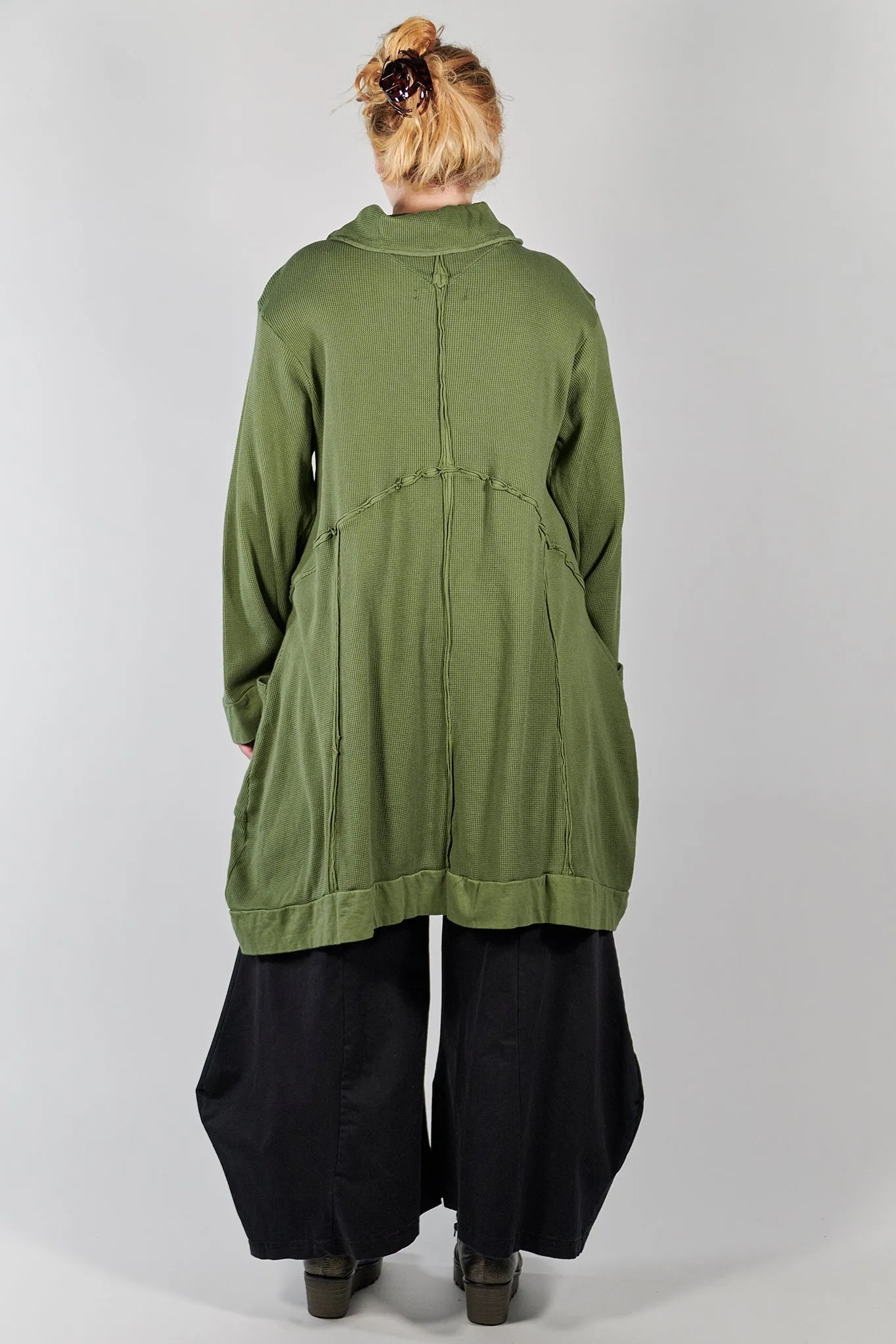2207 Thermal Travel All Roads Tunic Herbacious-P not the OOAK product