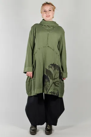 2207 Thermal Travel All Roads Tunic Herbacious-P not the OOAK product