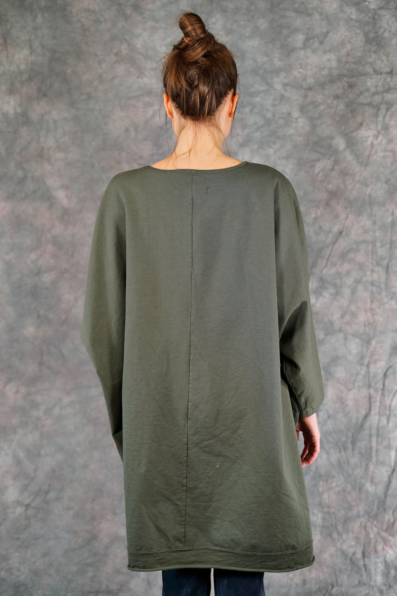 2354-2 Modern Sweatshirt Shadow Garden-P