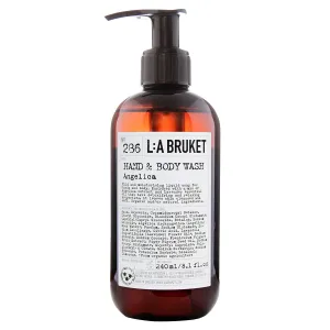 286 Hand & Body Wash Angelica