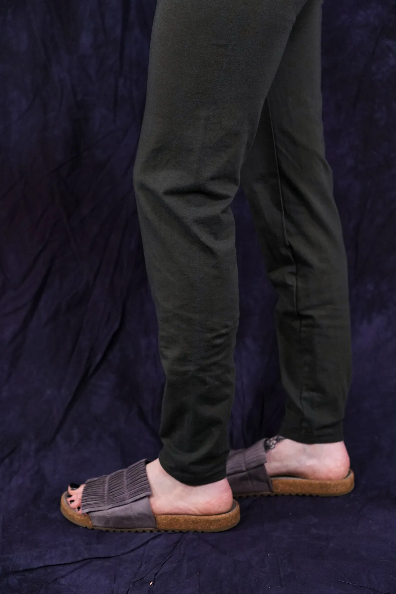 3136 Heavy Weight Legging Boreal-U
