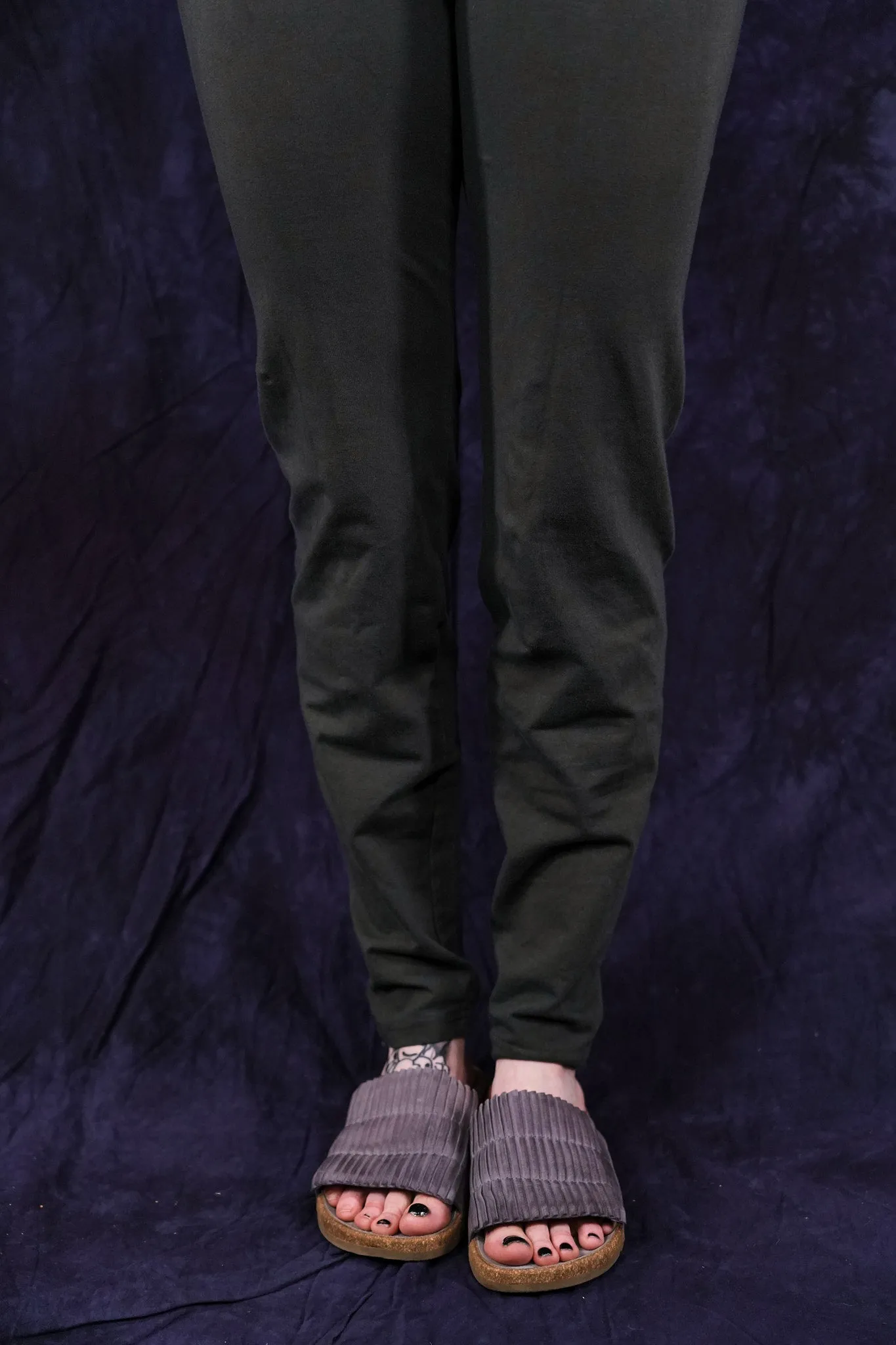3136 Heavy Weight Legging Boreal-U