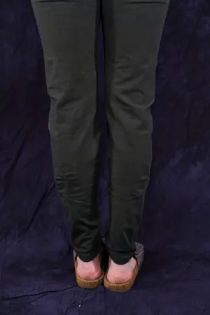 3136 Heavy Weight Legging Boreal-U