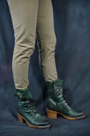 3136 Heavyweight Legging Sage-U