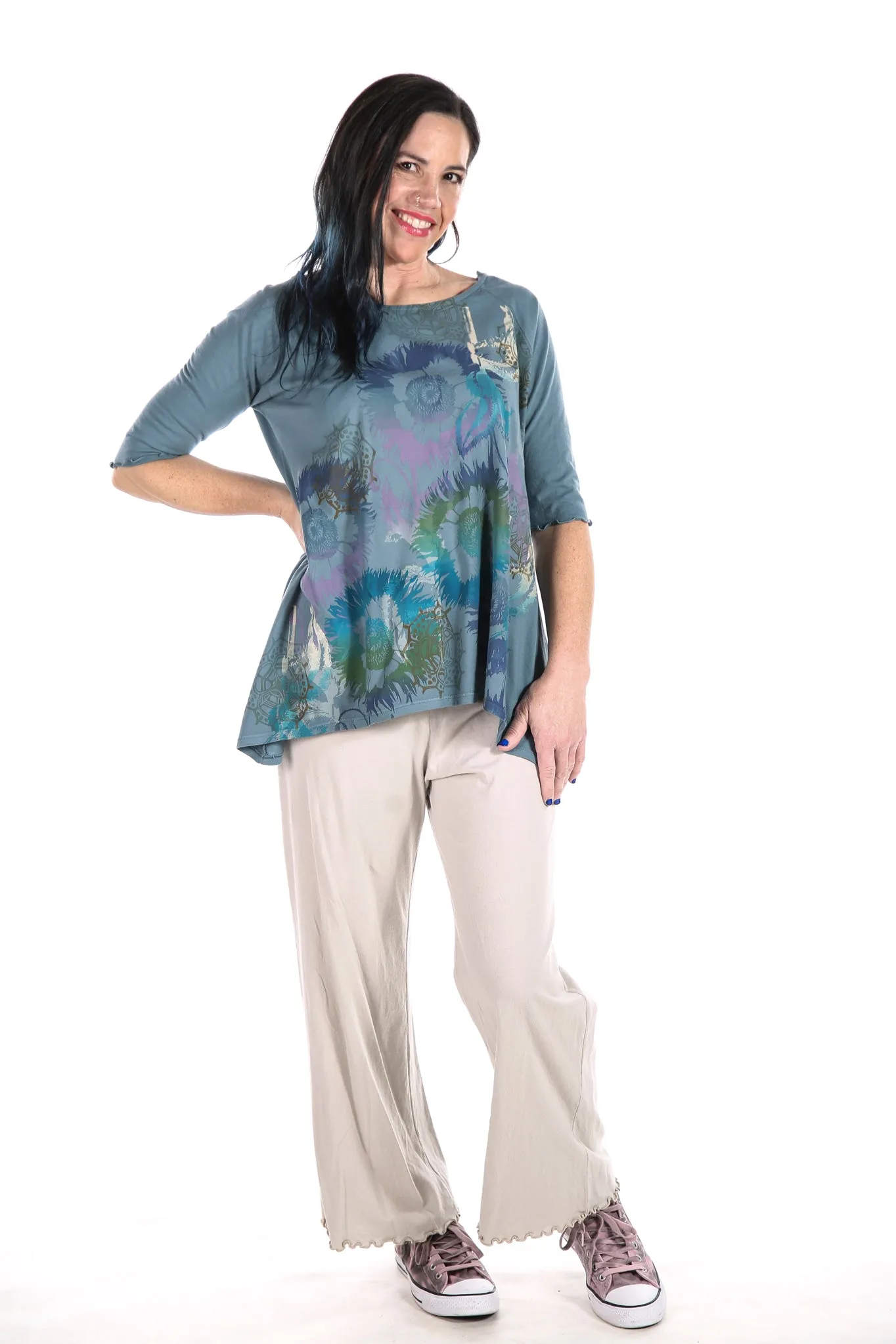 3287-Cha Cha Pant OJ-Pearl-U