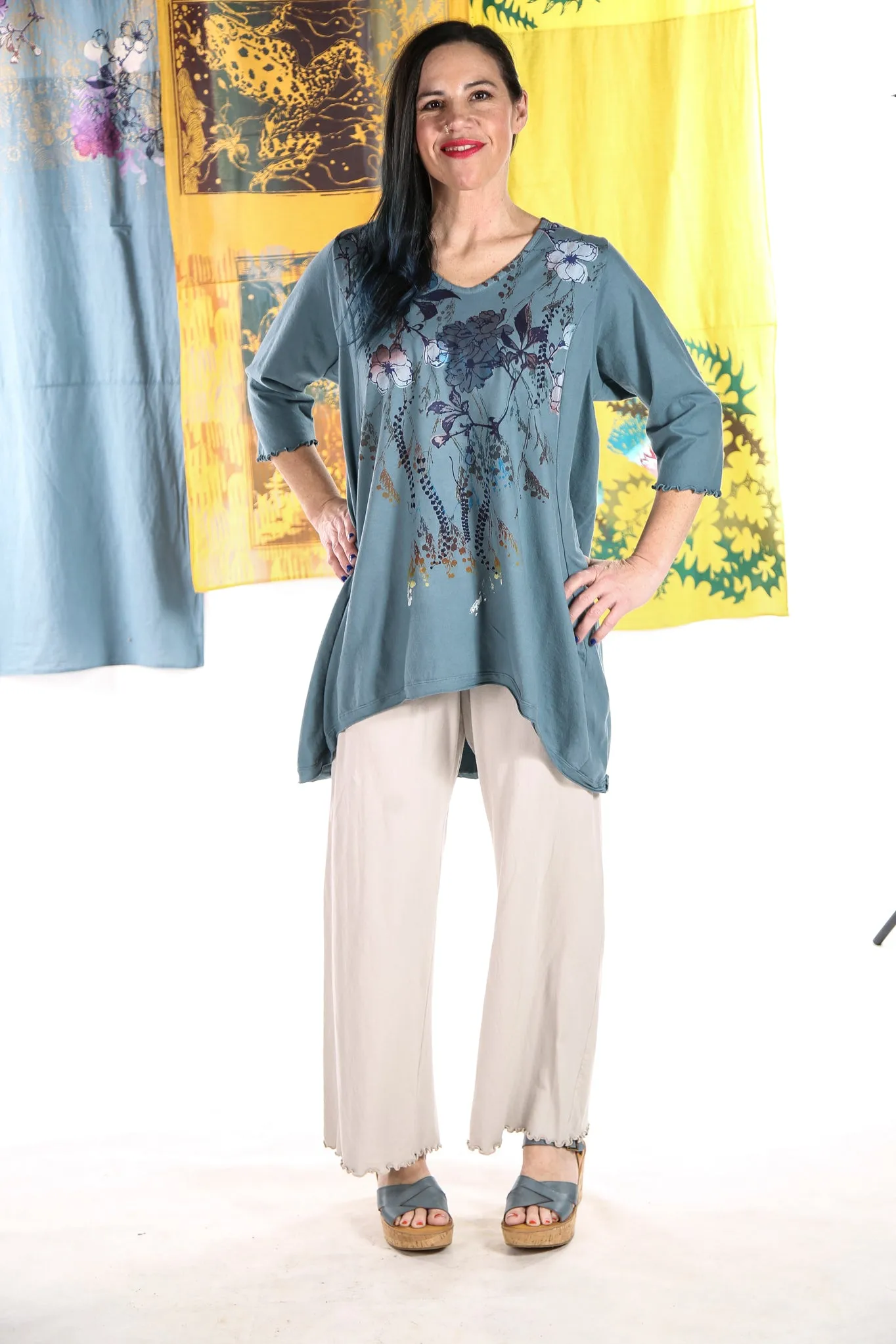 3287-Cha Cha Pant OJ-Pearl-U