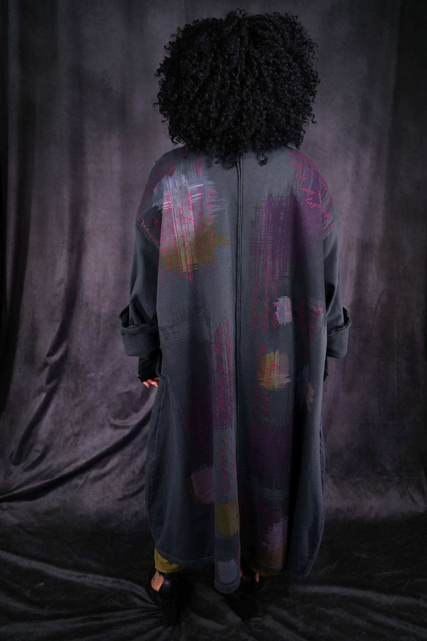 5315-2 Opera Coat Atlas-P