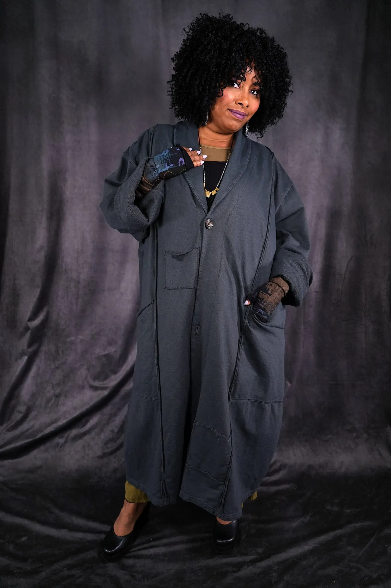 5315-2 Opera Coat Atlas-P