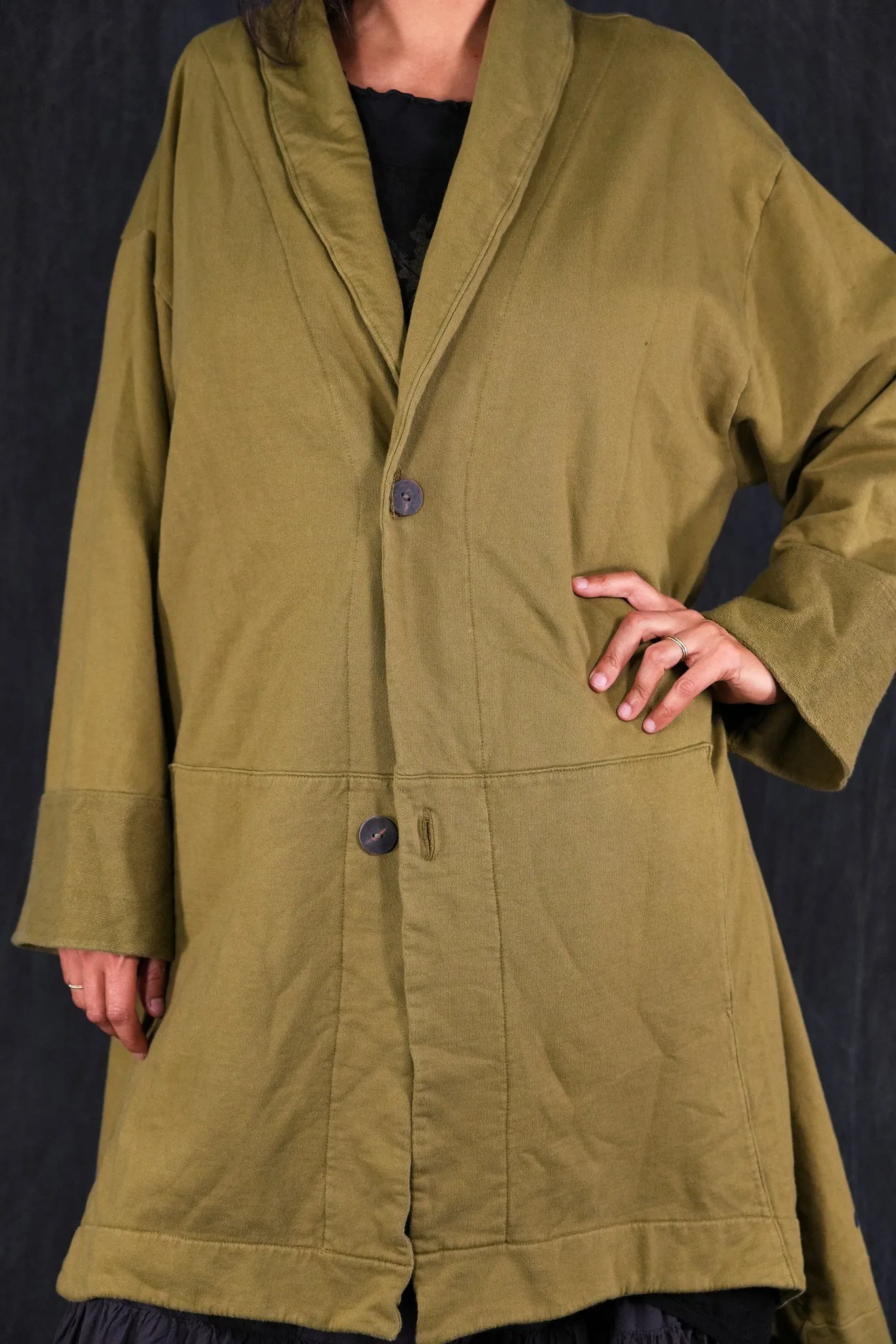 5315 Rio Grande Duster Tree Frog-P