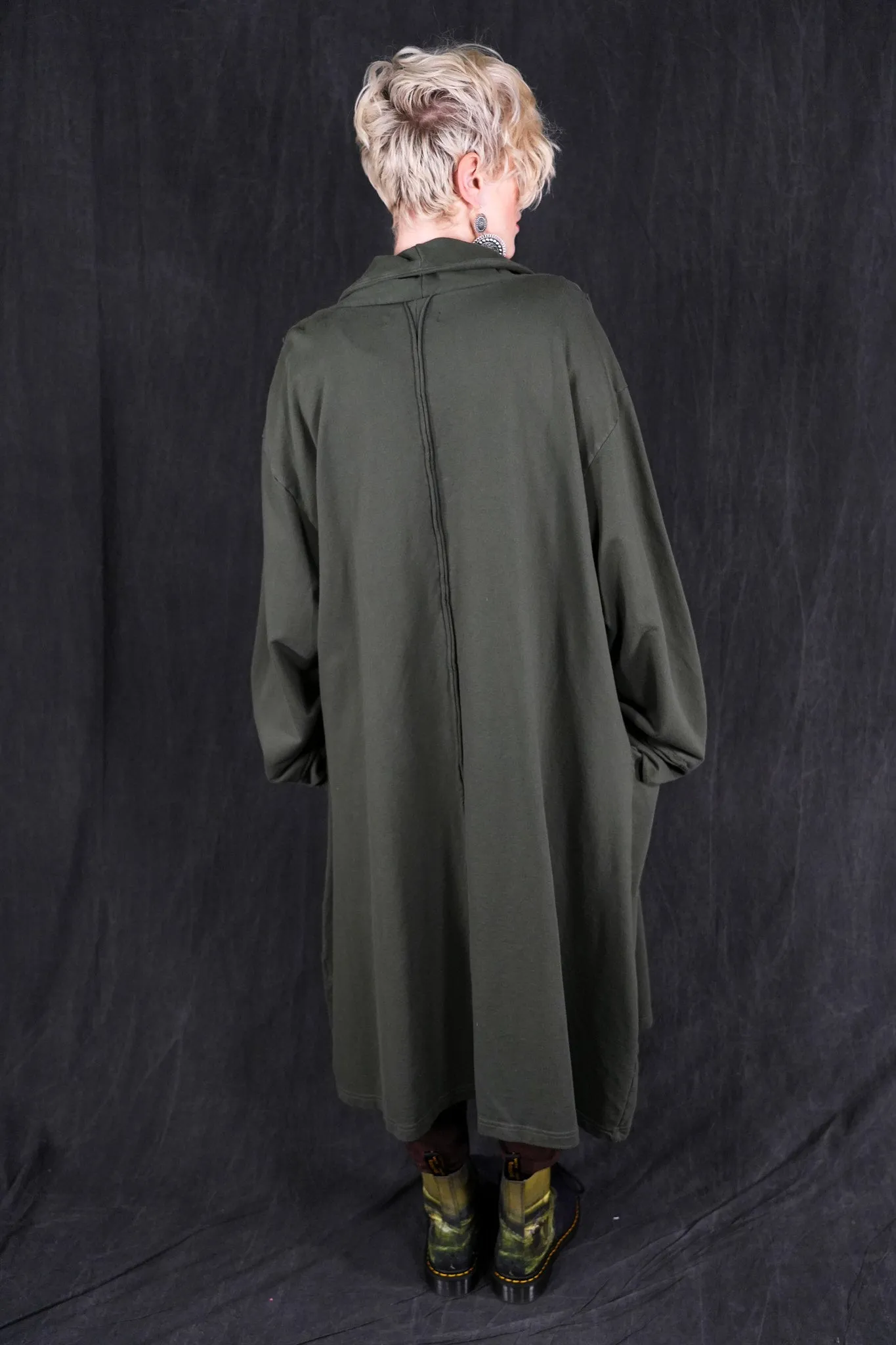 5315 Sequoia Coat Shadow Garden-P