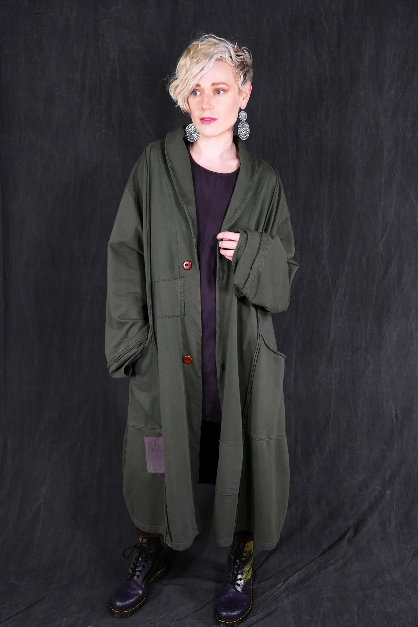 5315 Sequoia Coat Shadow Garden-P