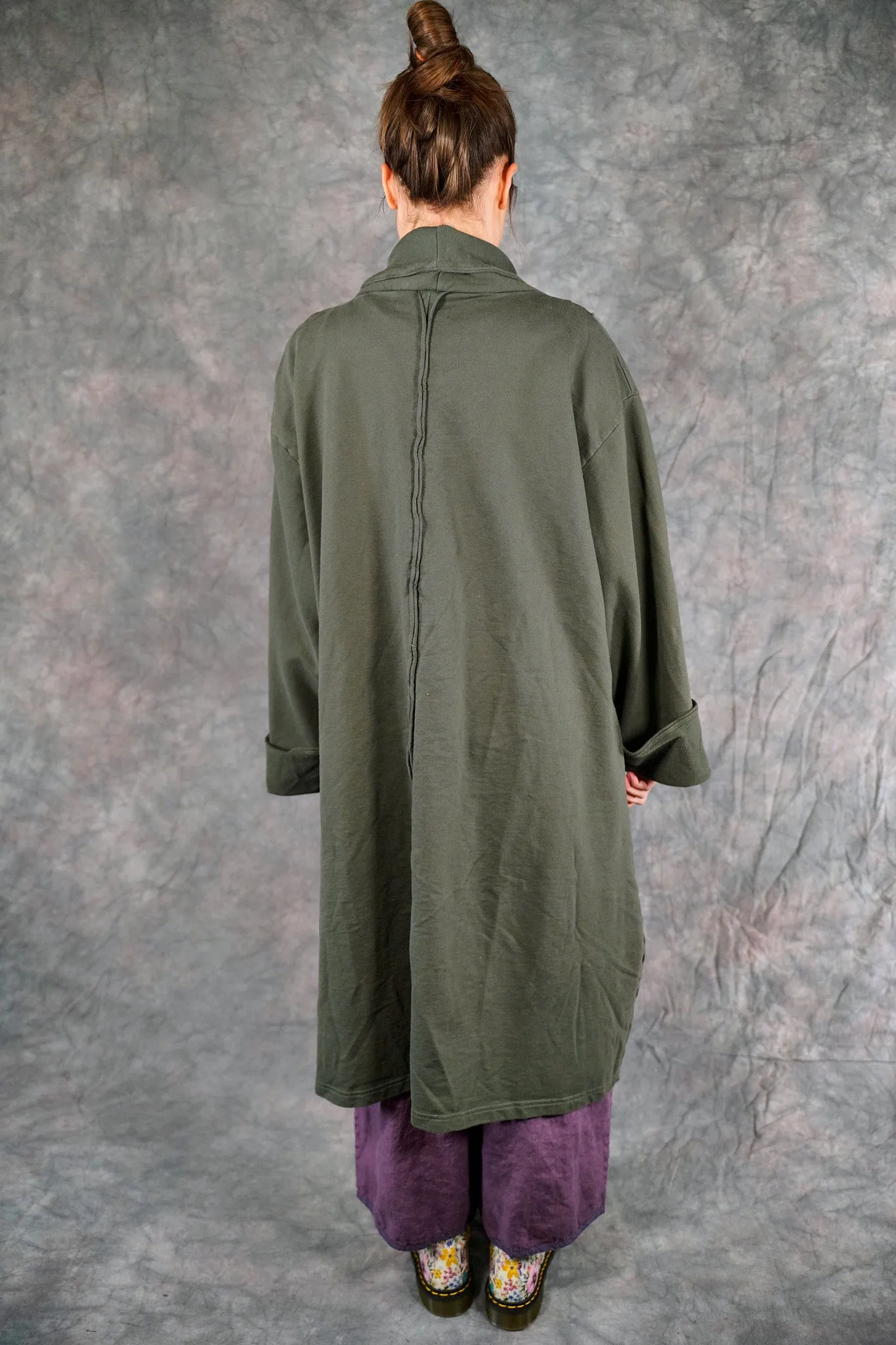 5315 Sequoia Coat Shadow Garden-P