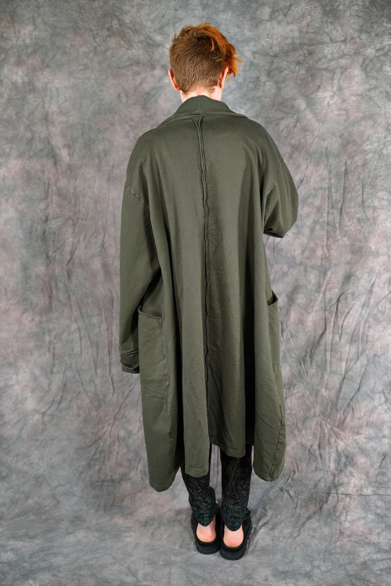5315 Sequoia Coat Shadow Garden-P