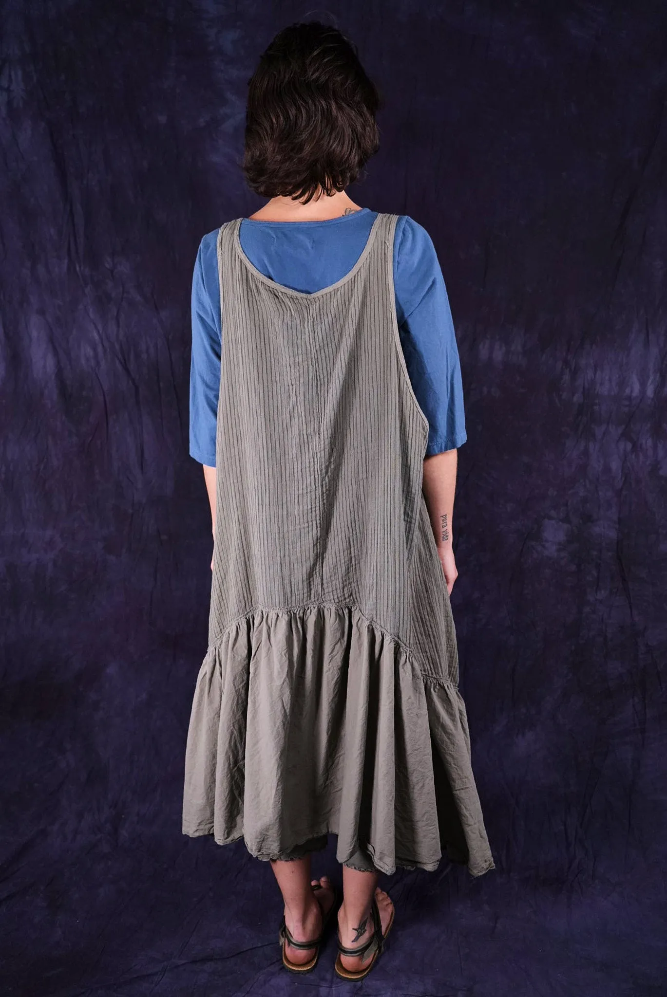 6199 Summer Frock Clay Beach