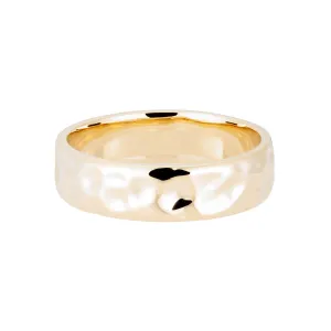 6mm Dunes Wedding Band