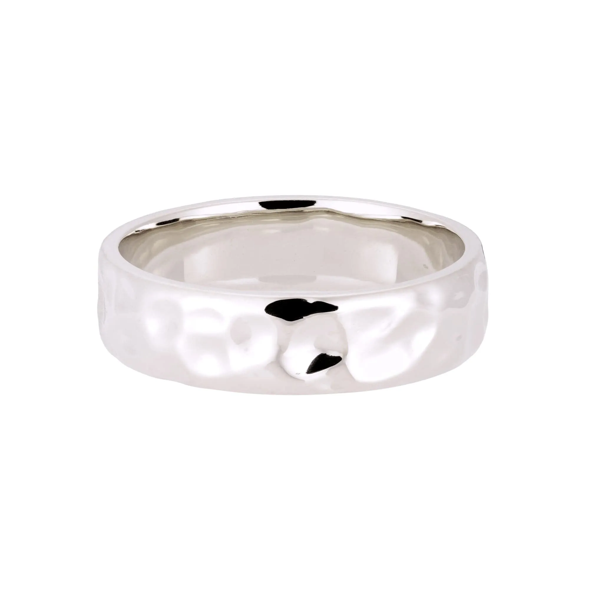 6mm Dunes Wedding Band