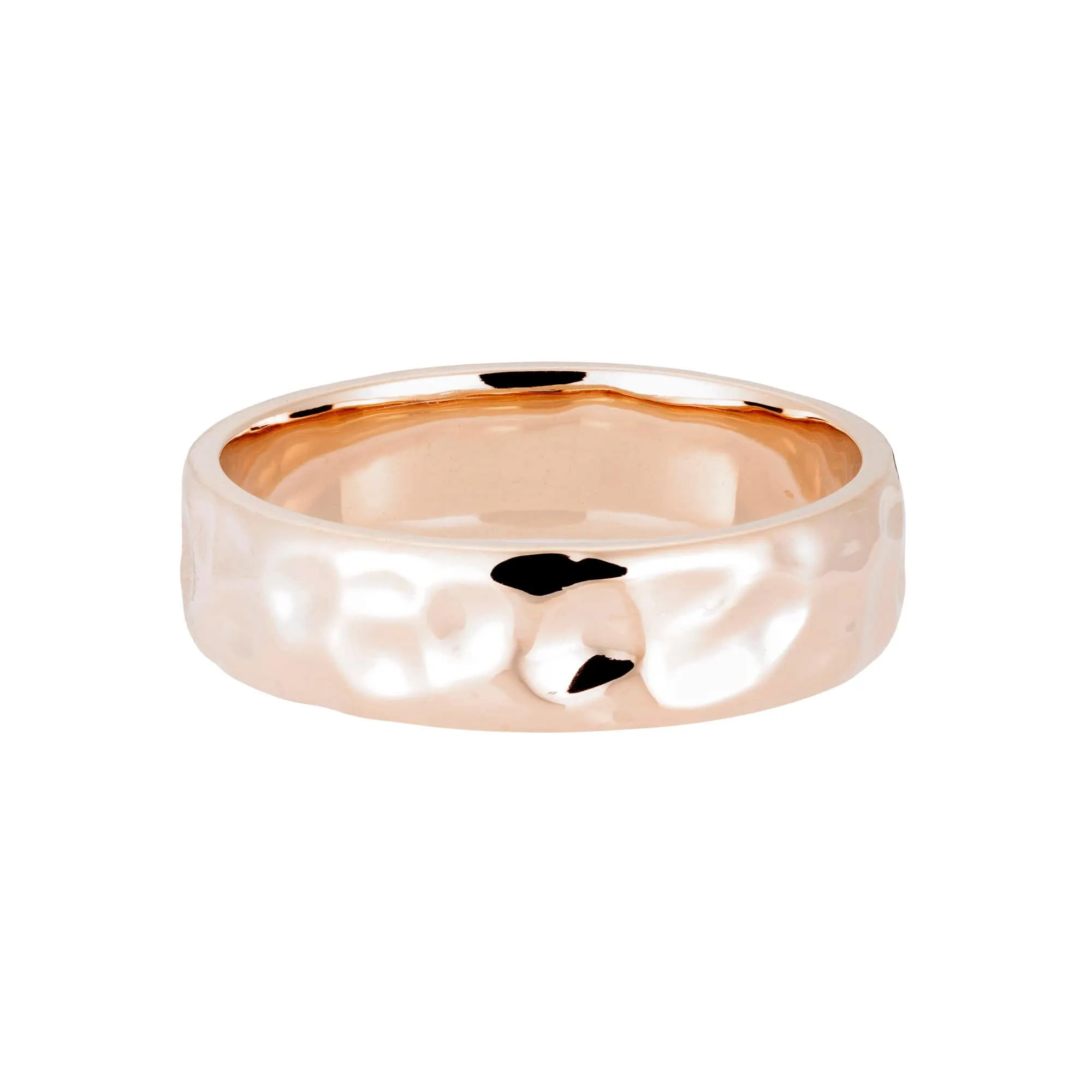 6mm Dunes Wedding Band