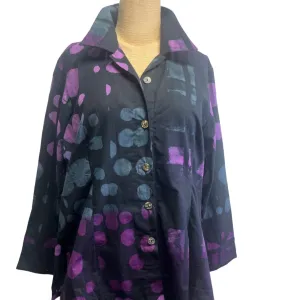 Adverb Shirt, Over, Violet S