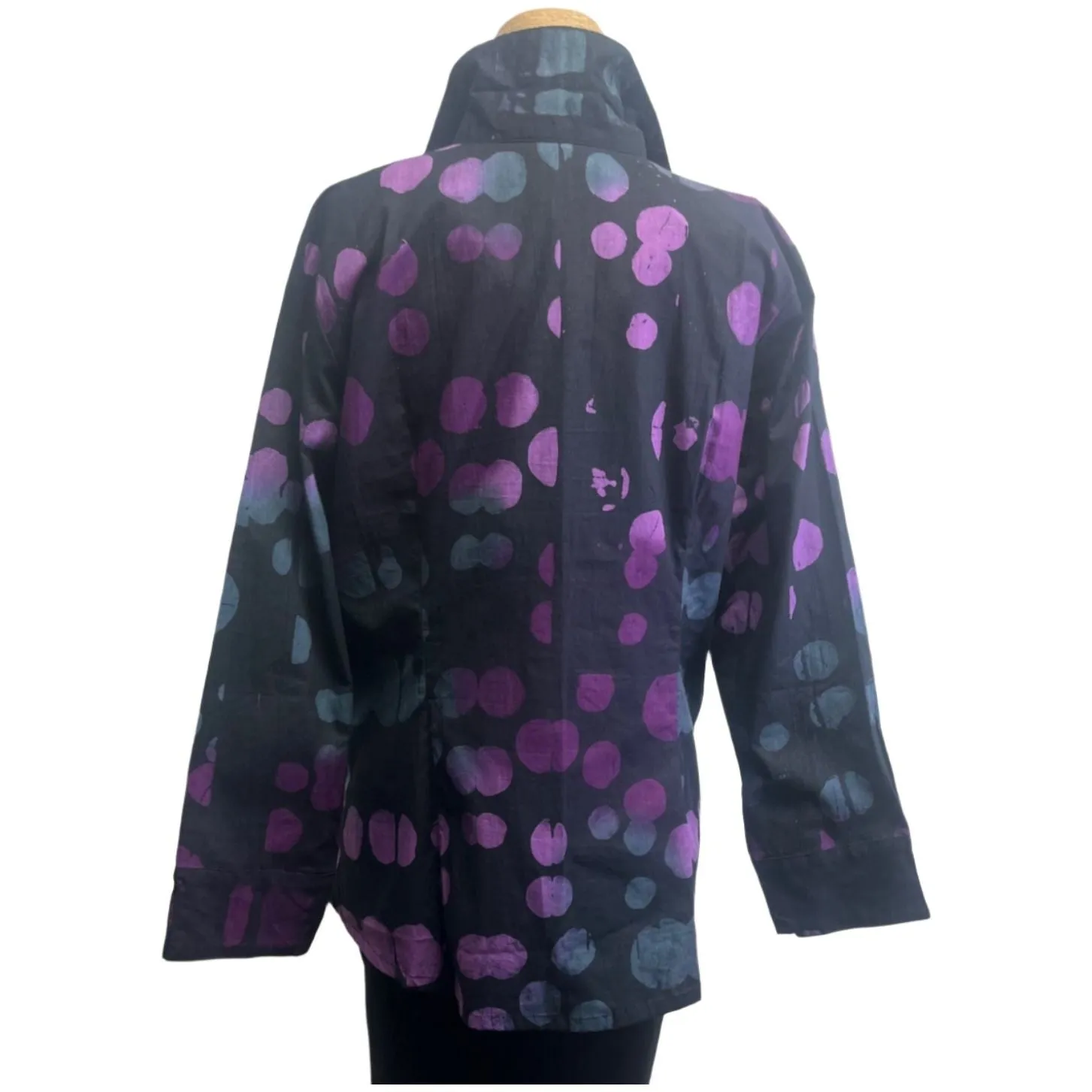 Adverb Shirt, Over, Violet S