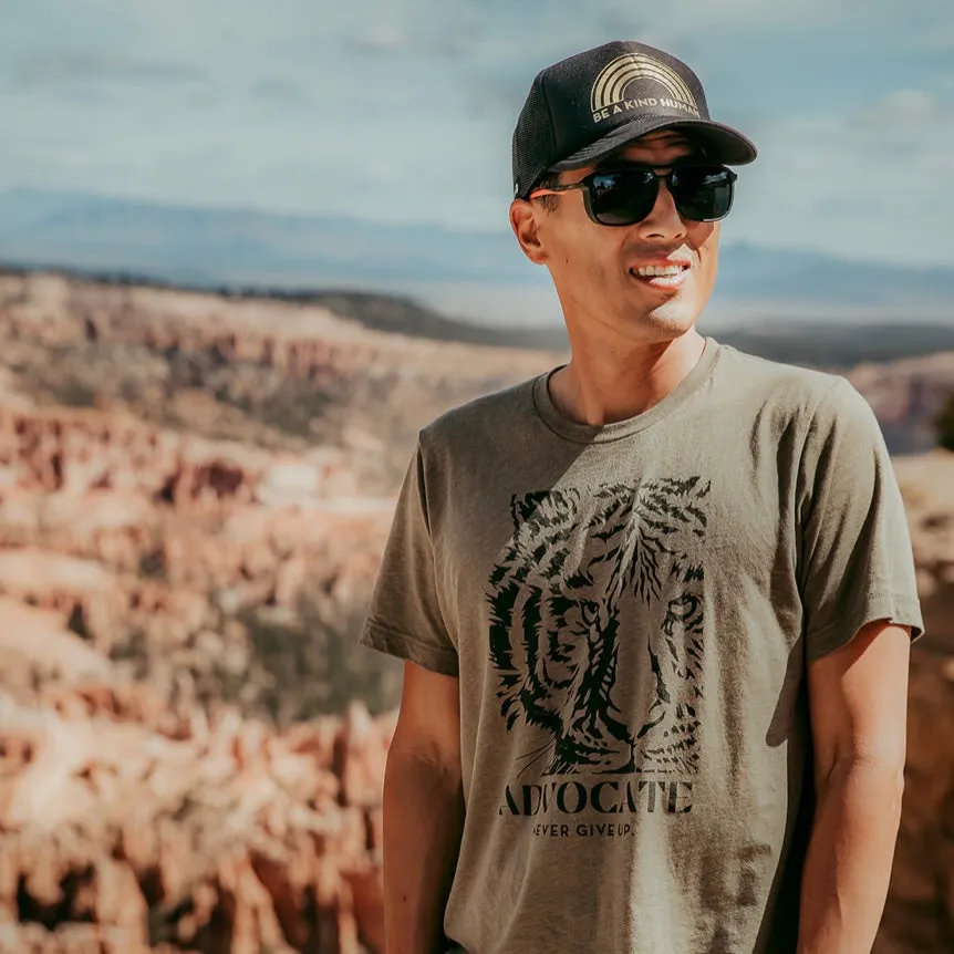ADVOCATE TIGER TEE