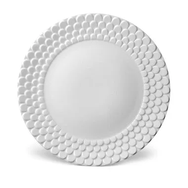 Aegean Charger White