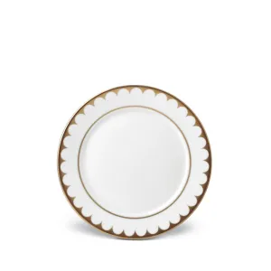 Aegean Filet Bread & Butter Plate Gold