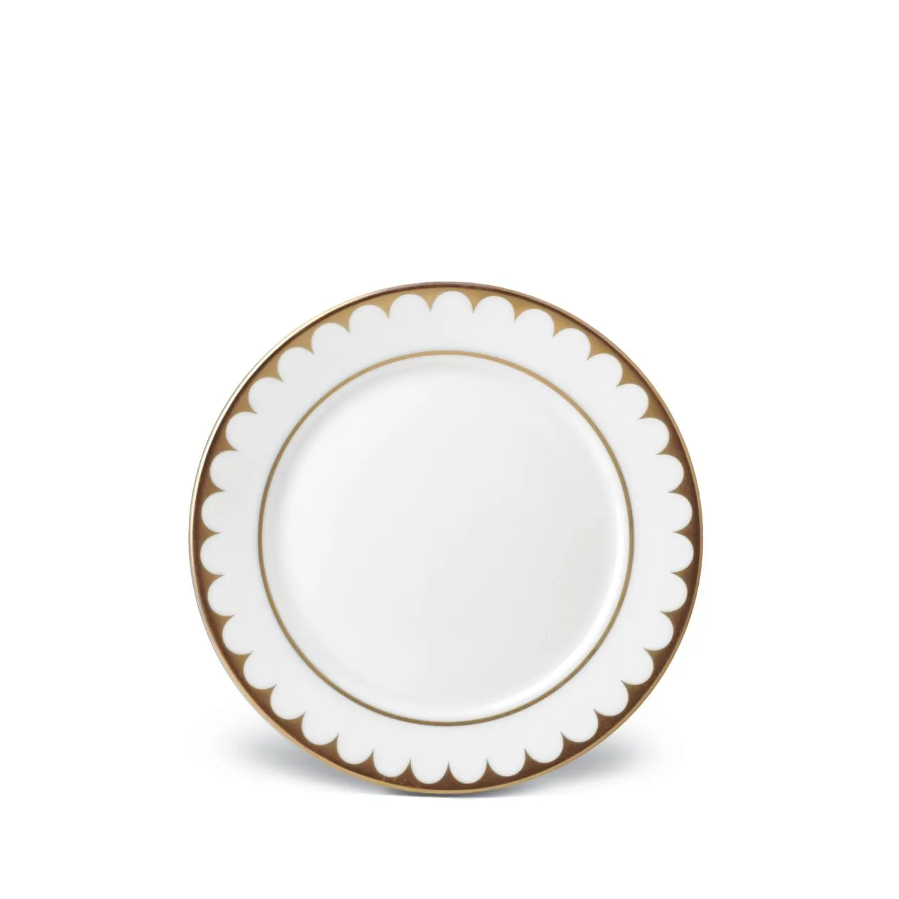 Aegean Filet Bread & Butter Plate Gold