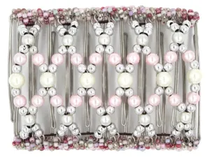 African Butterfly - 11 Tong Wire Hair Clip 258
