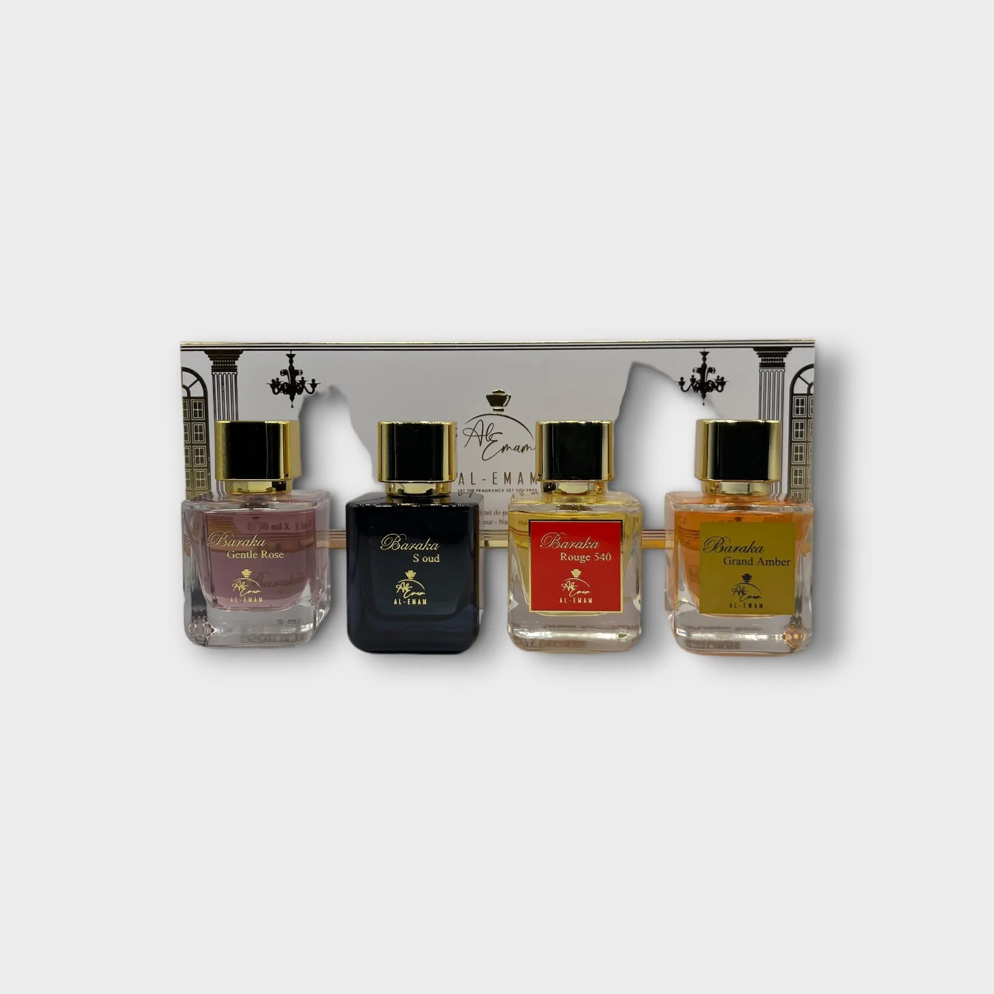Al Emam EDP Baraka Edition