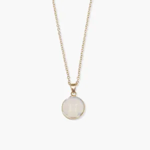Alabaster Serenity Necklace