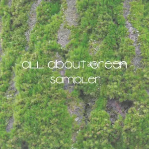 All About Green Sampler