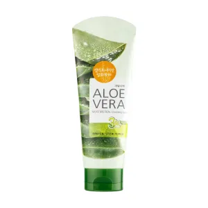 Aloe Moisture Real Cleansing Foam