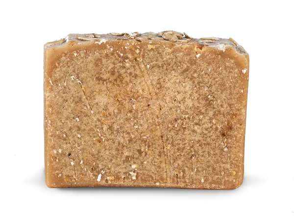 ALPINE MADE OATMEAL HONEY GOAT MILK SOAP