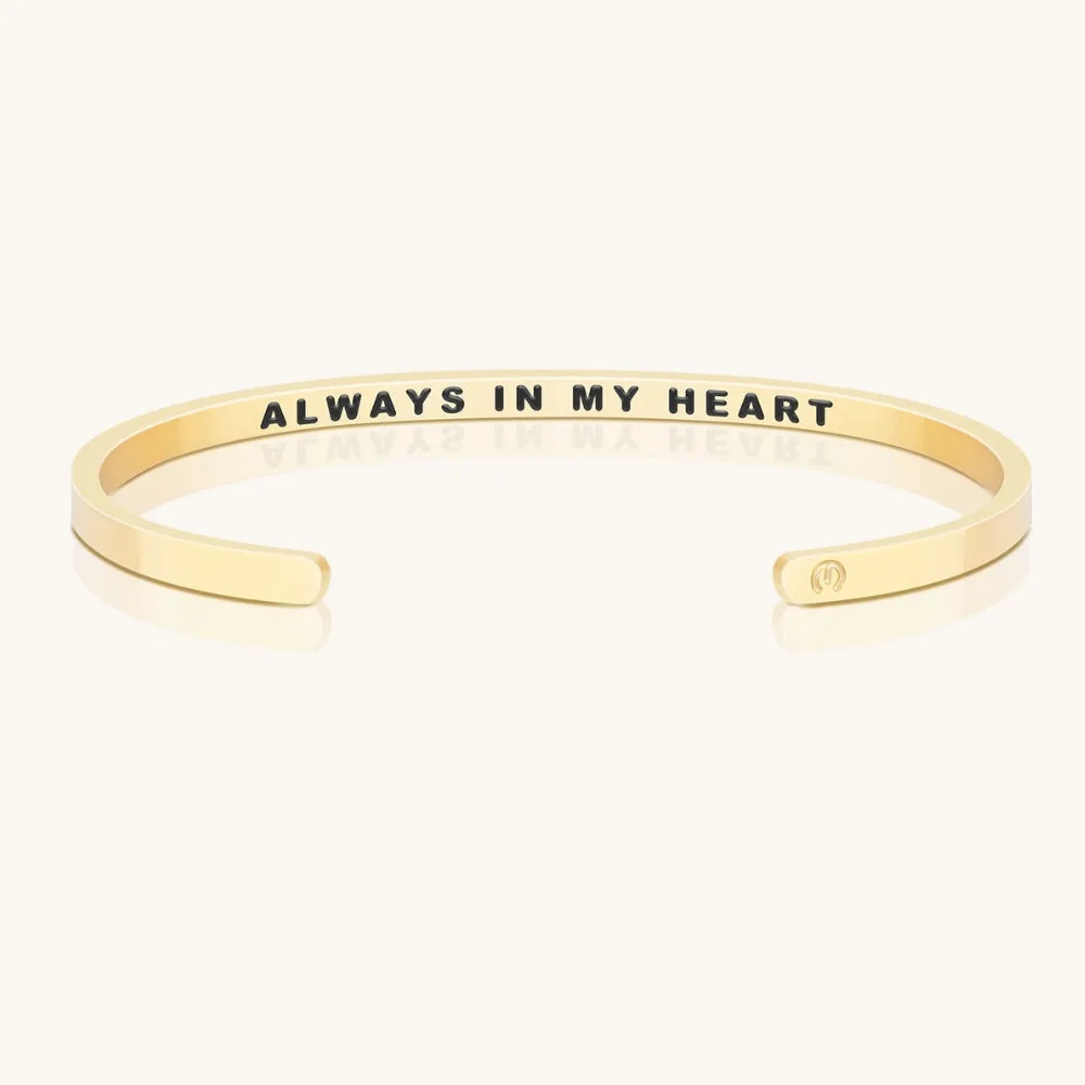Always In My Heart (within)