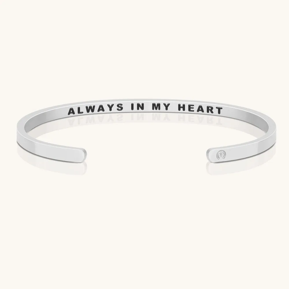 Always In My Heart (within)