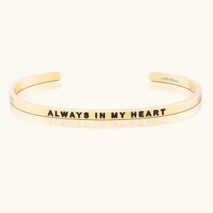 Always In My Heart