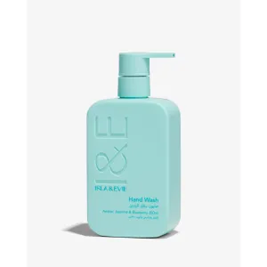 Amber, Jasmine & Blueberry Hand Wash 350ml