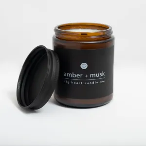 amber   musk