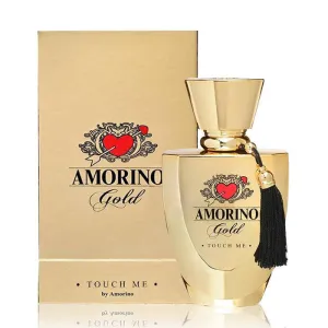 Amorino Gold Touch Me Perfume For Unisex EDP 50ml